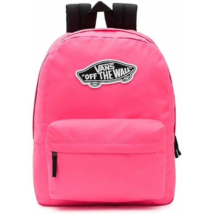 Casual Backpack Vans Pink