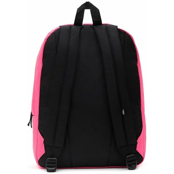 Casual Backpack Vans Pink