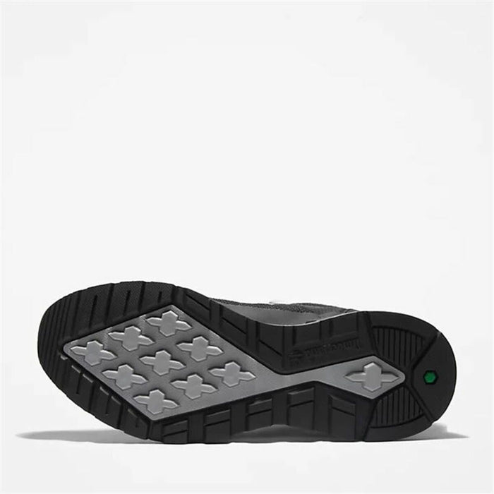 Men's boots Timberland Sprint Trekker Mid Fabric Wp Jet Black