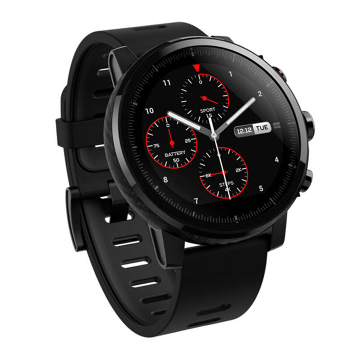 Smartwatch Amazfit 1,34" 5 atm GPS Black (Refurbished D)
