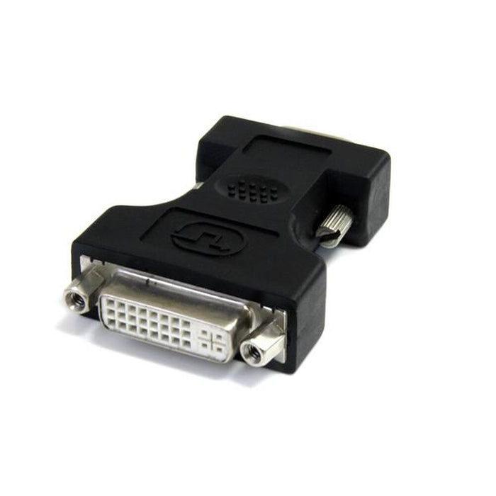 DVI to VGA Adapter Startech DVIVGAFMBK           Black