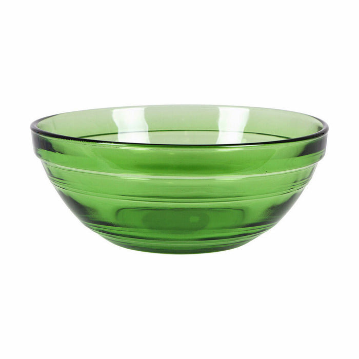 Bowl Duralex Lys Green 500 ml (48 Units)