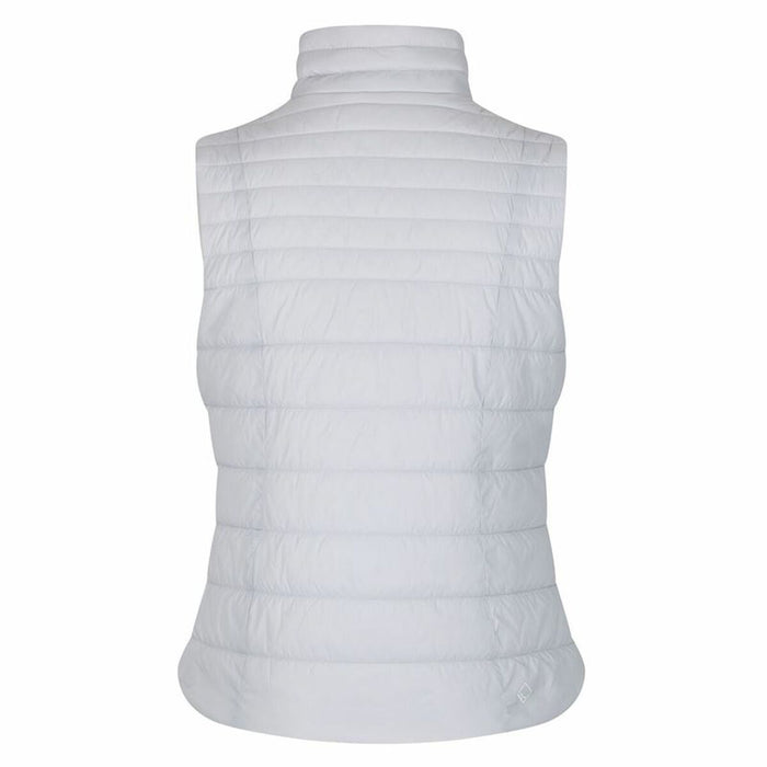 Women's Waistcoat Regatta Freezeway III Insulated White