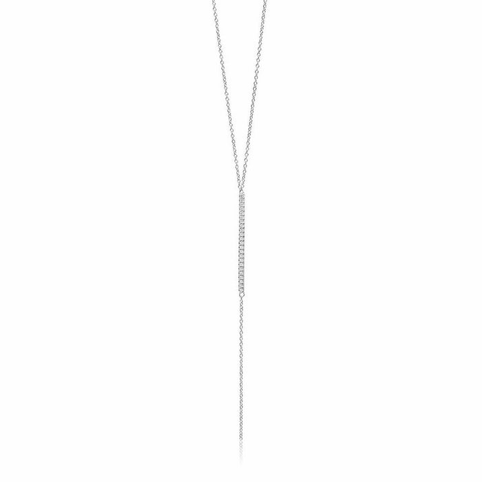 Ladies'Necklace Sif Jakobs C0154-CZ (25 cm)