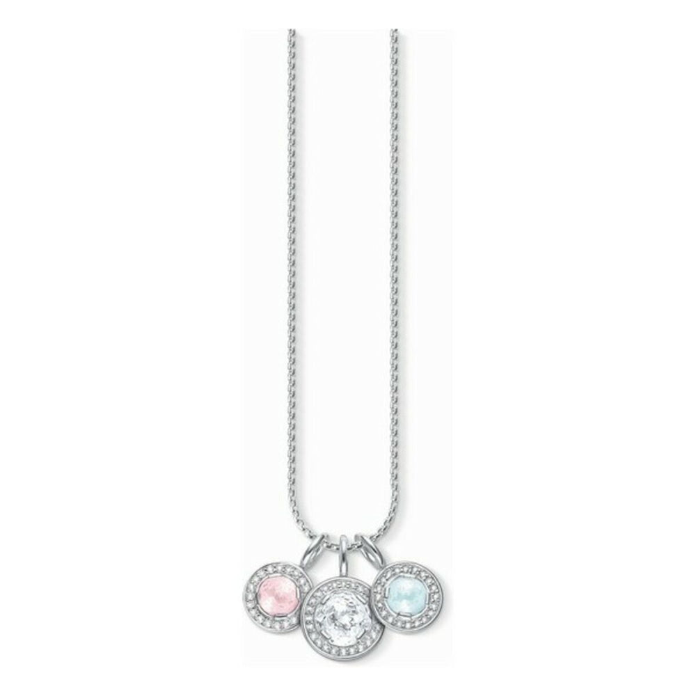 Ladies'Pendant Thomas Sabo AIR-KE1467-861-7 (45 cm)