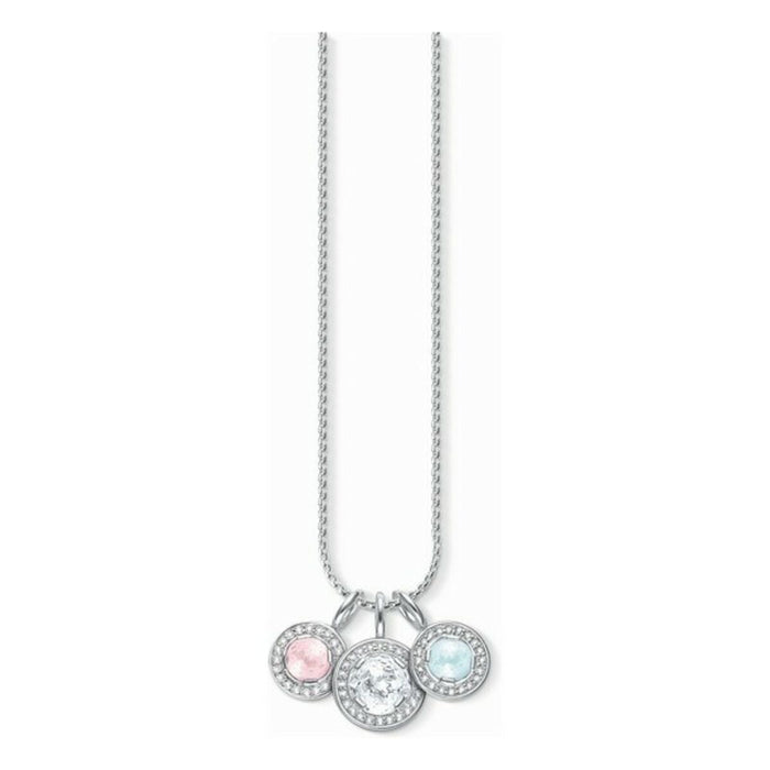 Ladies'Pendant Thomas Sabo AIR-KE1467-861-7 (45 cm)
