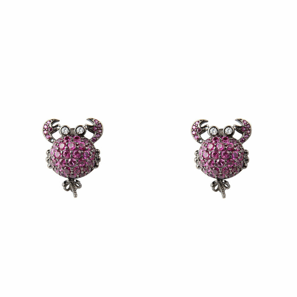 Ladies'Earrings Lancaster JLA-EAR-CRAB-5