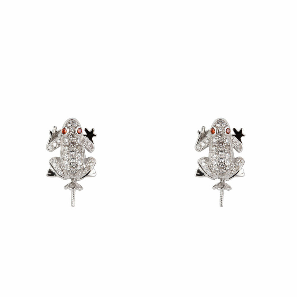 Ladies'Earrings Lancaster JLA-EAR-FROG-1