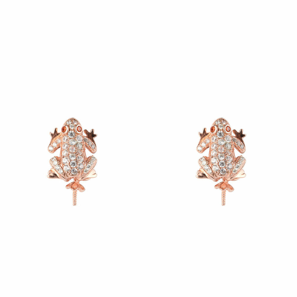 Ladies'Earrings Lancaster JLA-EAR-FROG-2