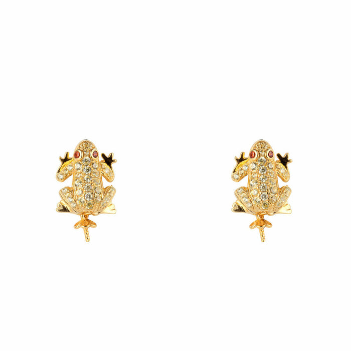 Ladies'Earrings Lancaster JLA-EAR-FROG-6