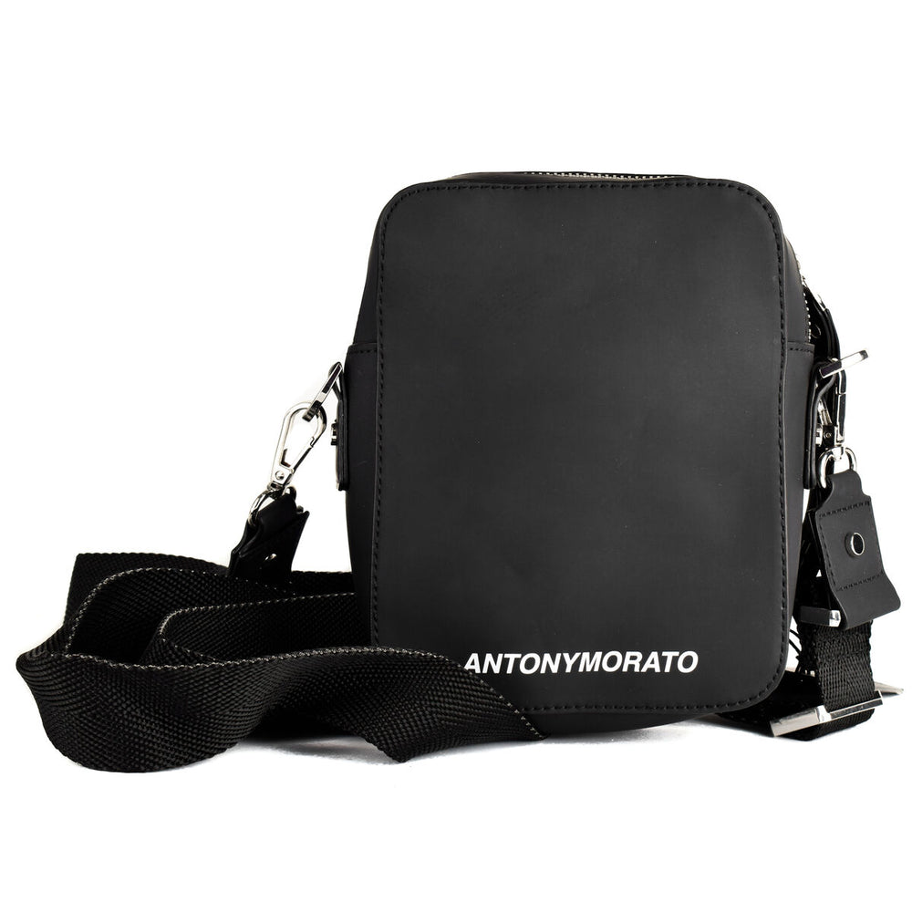 Women's Handbag Antony Morato MMAB00204 Black (19 x 12 x 6 cm)