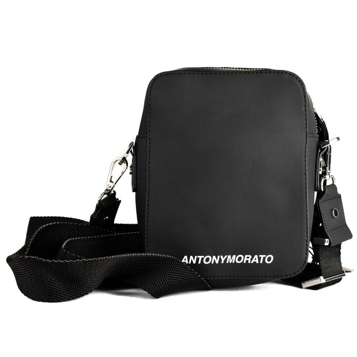 Women's Handbag Antony Morato MMAB00204 Black (19 x 12 x 6 cm)
