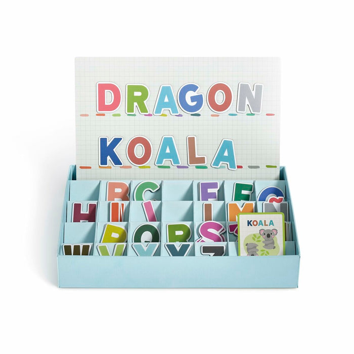 Magnetic Game Apli Alphabet Multicolour