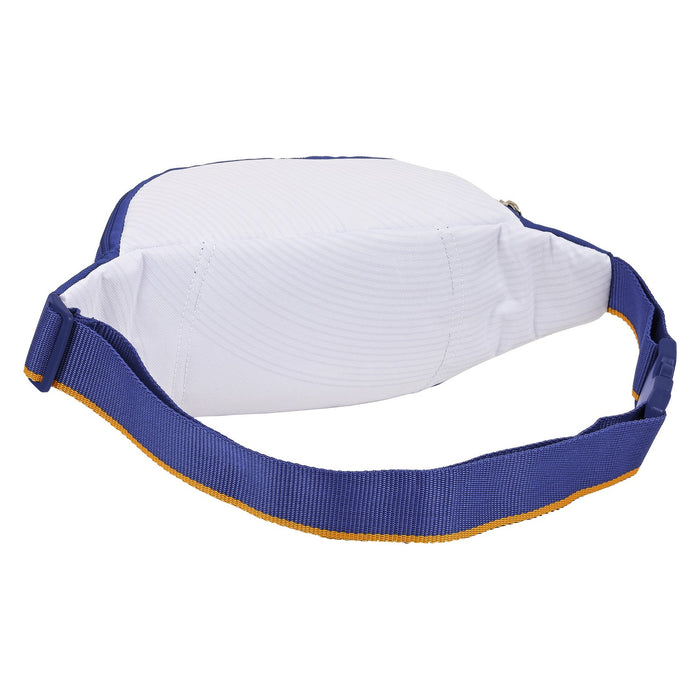 Belt Pouch Real Madrid C.F. Blue White (23 x 12 x 9 cm)