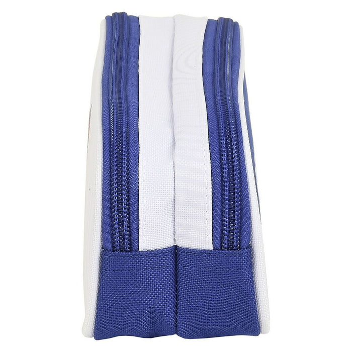 Double Carry-all Real Madrid C.F. Blue White