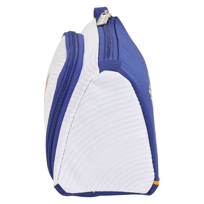 Child Toilet Bag Real Madrid C.F. Blue White (32 Pieces)