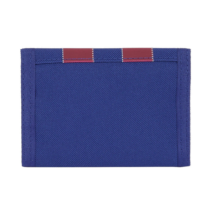 Purse F.C. Barcelona Red Navy Blue 12.5 x 9.5 x 1 cm
