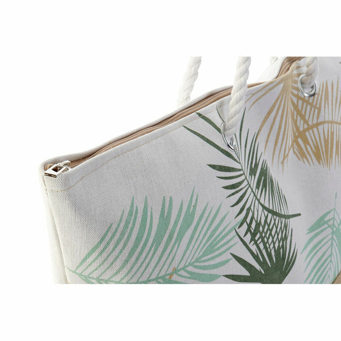 Shopping Bag DKD Home Decor Multicolour (Refurbished B)