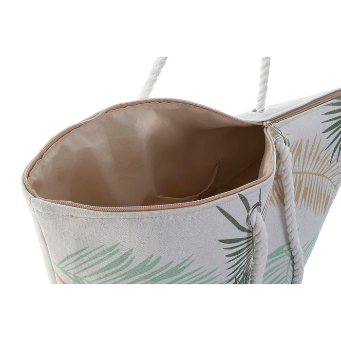 Shopping Bag DKD Home Decor Multicolour (Refurbished B)