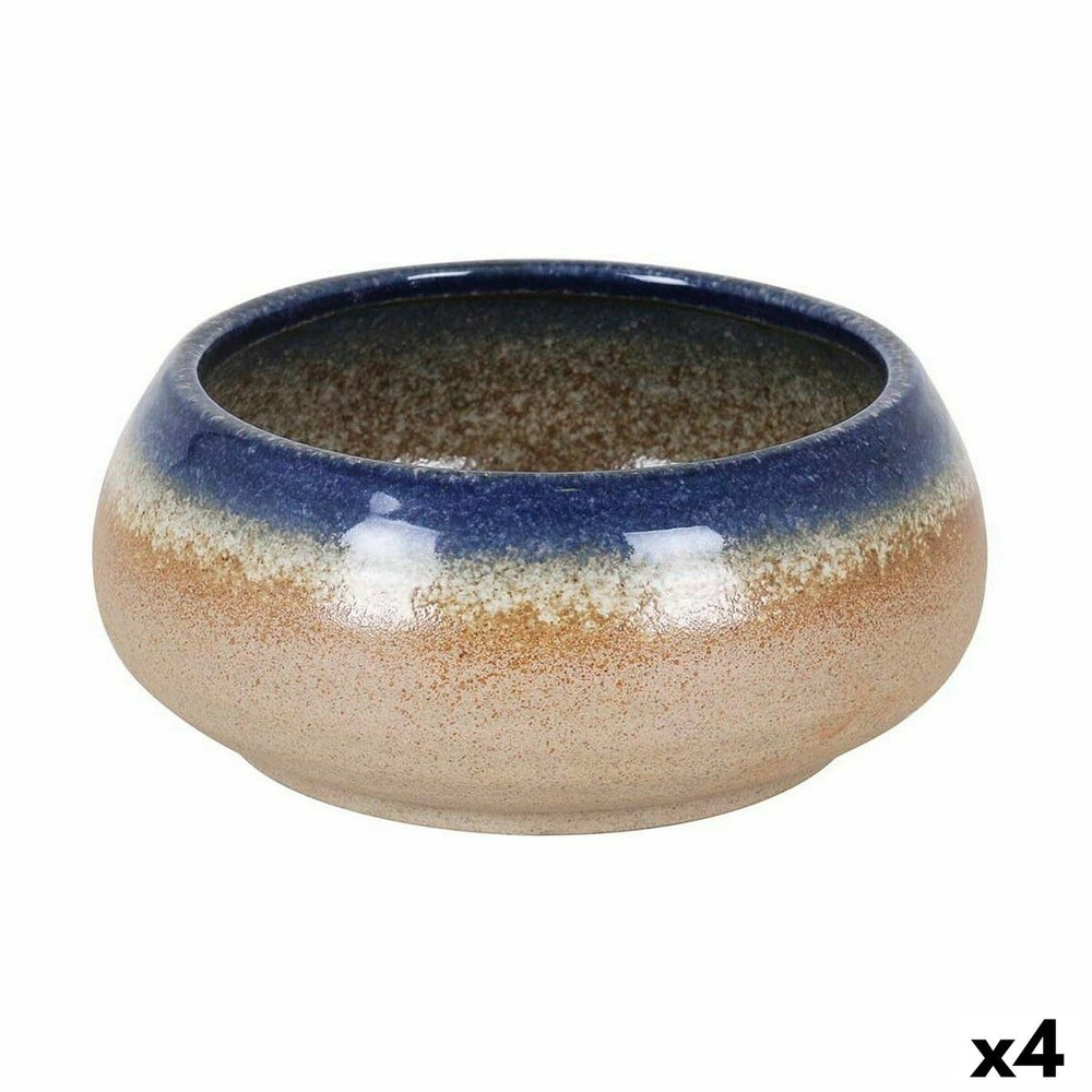 Bowl Inde STONEWARE CARIBIAN 950 ml (4 Units)