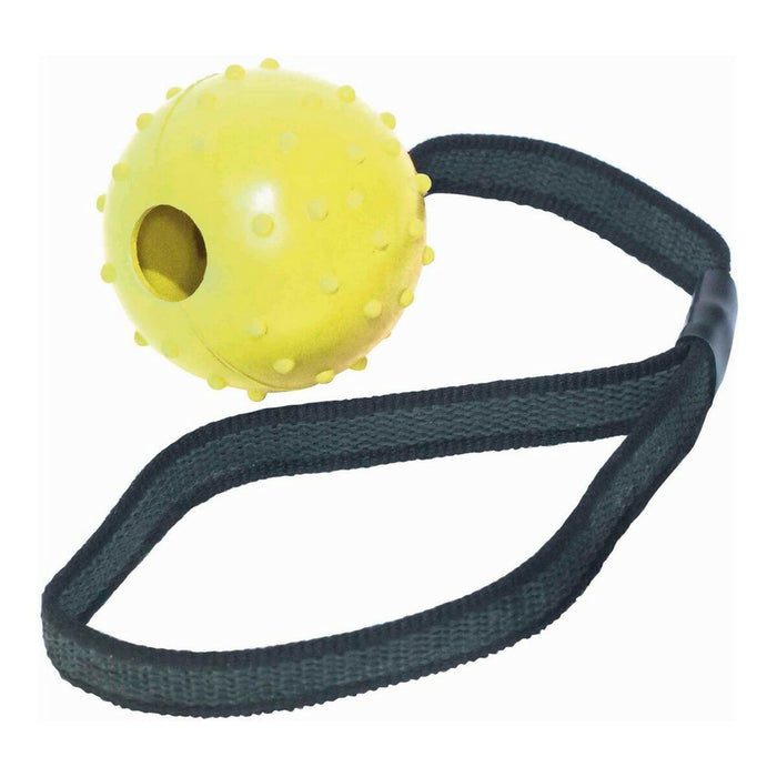 Dog chewing toy Gloria With string Rubber (5 cm) (5 x 30 cm)