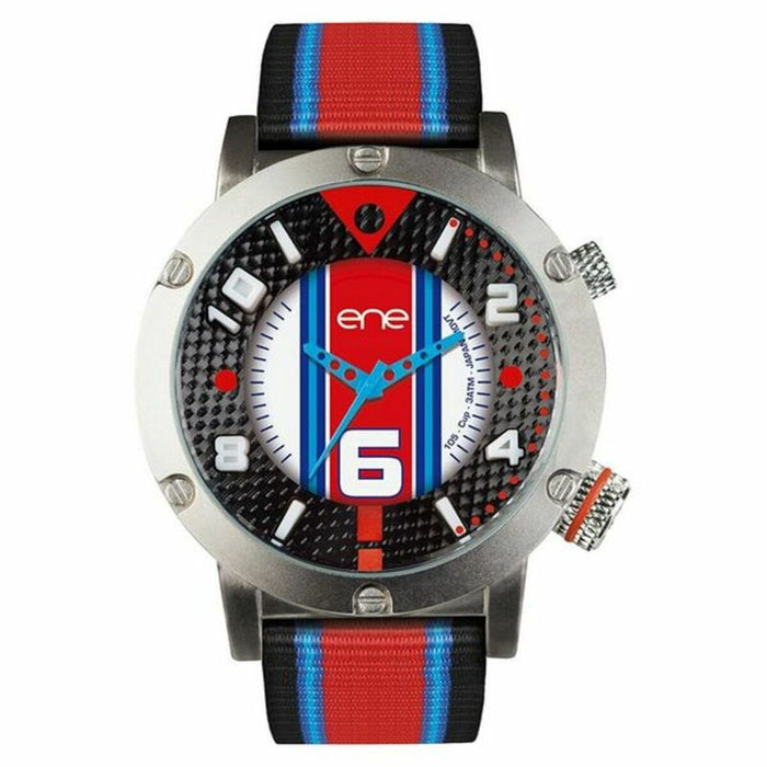 Men's Watch Ene 650101111 (ø 51 mm)