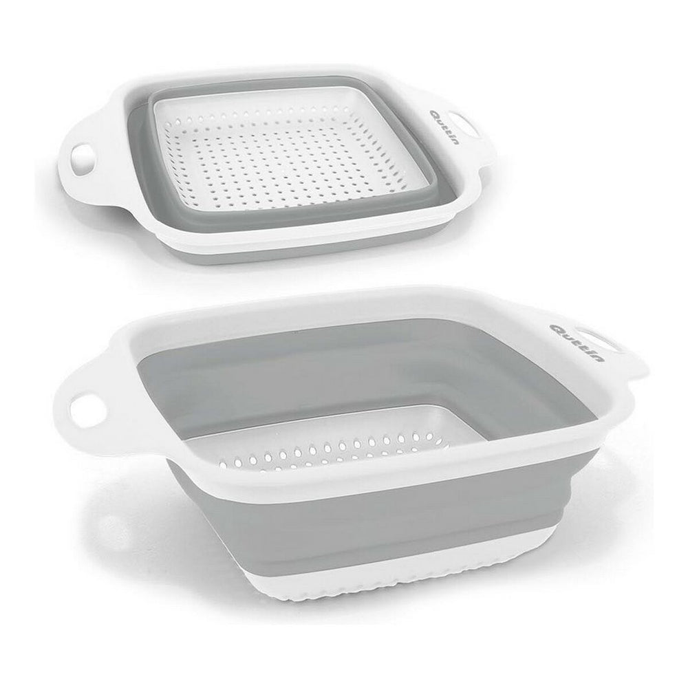 Drainer Quttin Foldable (29 x 22 x 8,5 cm)
