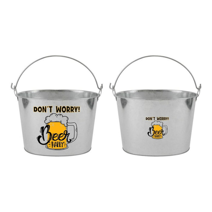 Bucket with Handle Privilege 6 L (27,94 x 19,05)