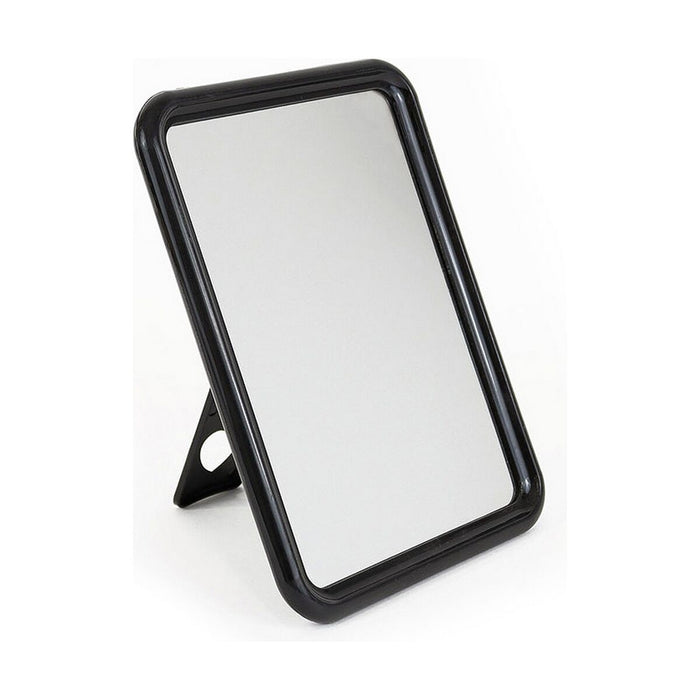 Mirror with Mounting Bracket Wooow 13 x 18 x 1,1 cm (36 Units)