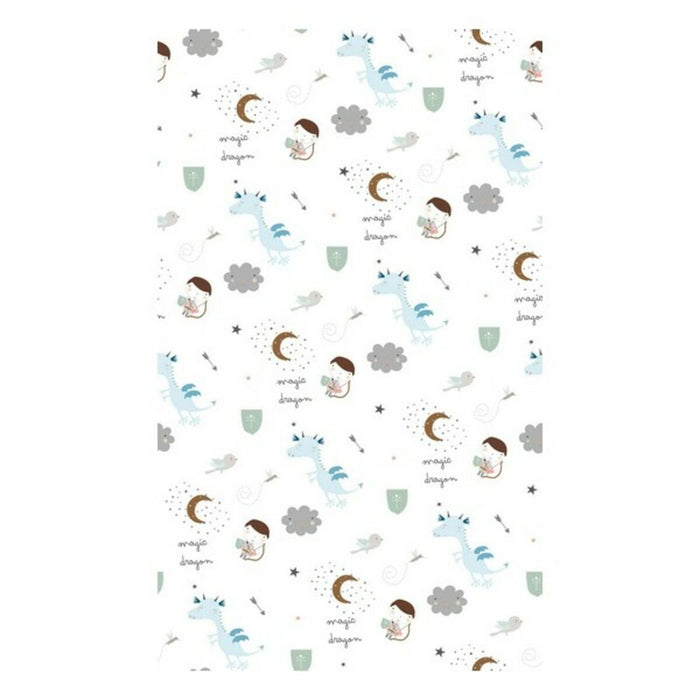 Top sheet Haciendo el Indio Magic Dragon