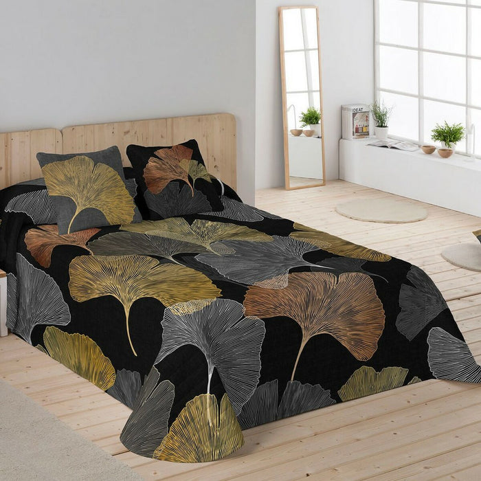 Bedspread (quilt) Naturals Ginkgo 200 x 260 cm