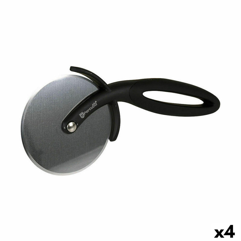 Pizza Cutter Percutti Formula Black (4 Units)
