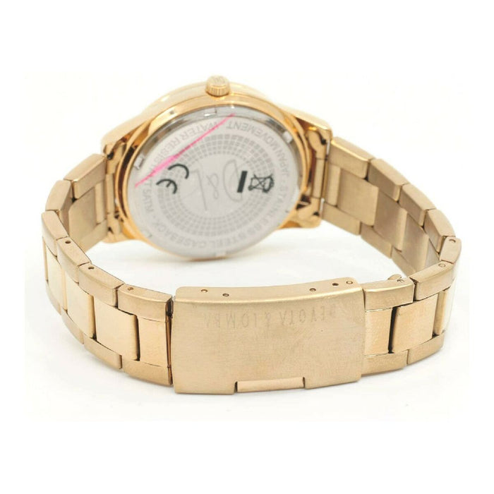 Ladies'Watch Devota & Lomba DL001W-02TURQUESA (Ø 37 mm)