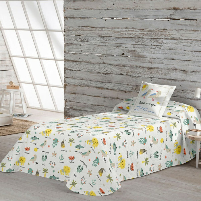 Bedspread (quilt) Popcorn Biel 200 x 260 cm