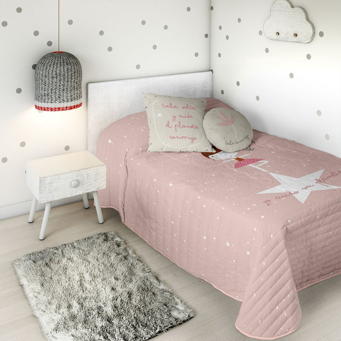 Bedspread (quilt) Haciendo el Indio Ballerina 180 x 260 cm