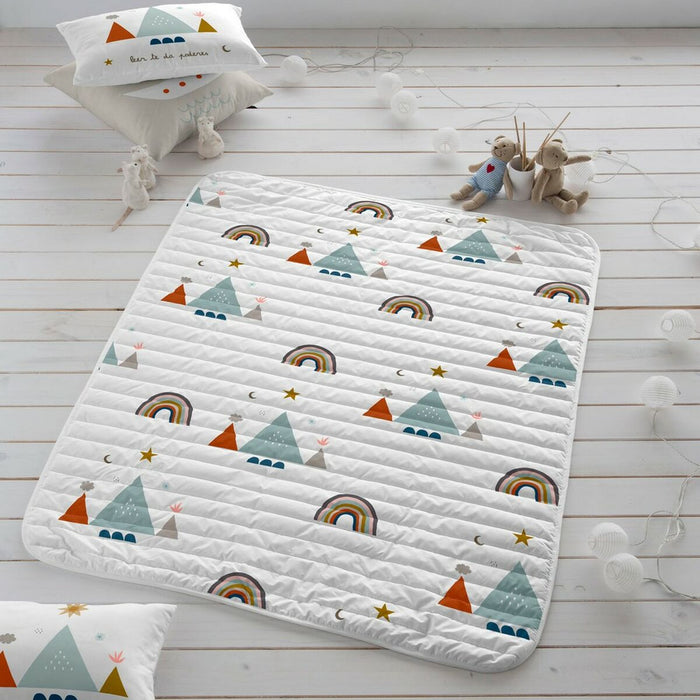 Bedspread (quilt) Haciendo el Indio Susanita 100 x 130 cm