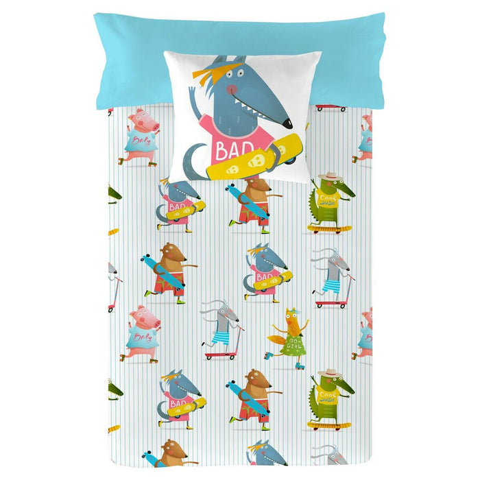 Nordic cover Naturals Cool Dude Single (180 x 220 cm)