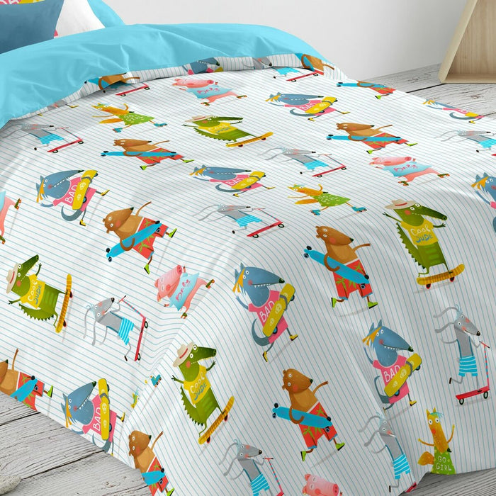 Nordic cover Naturals Cool Dude Single (180 x 220 cm)