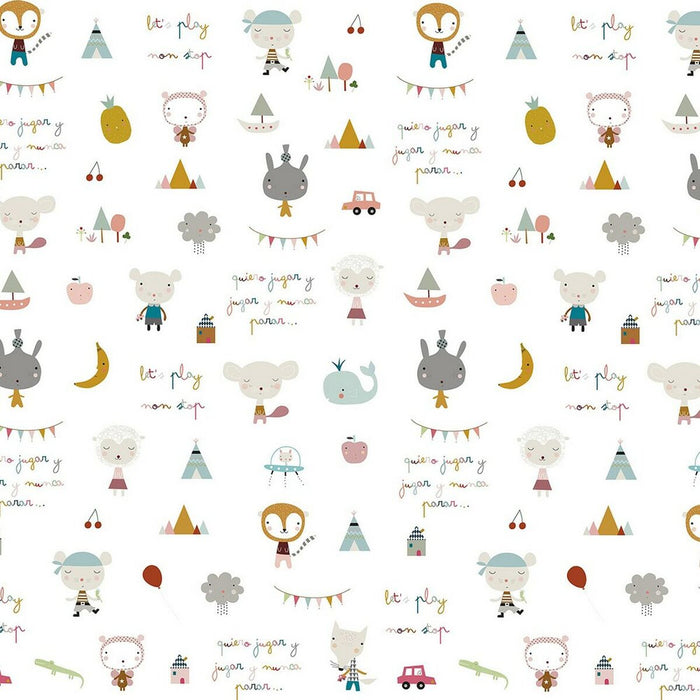 Nordic cover Haciendo el Indio Single (150 x 220 cm)