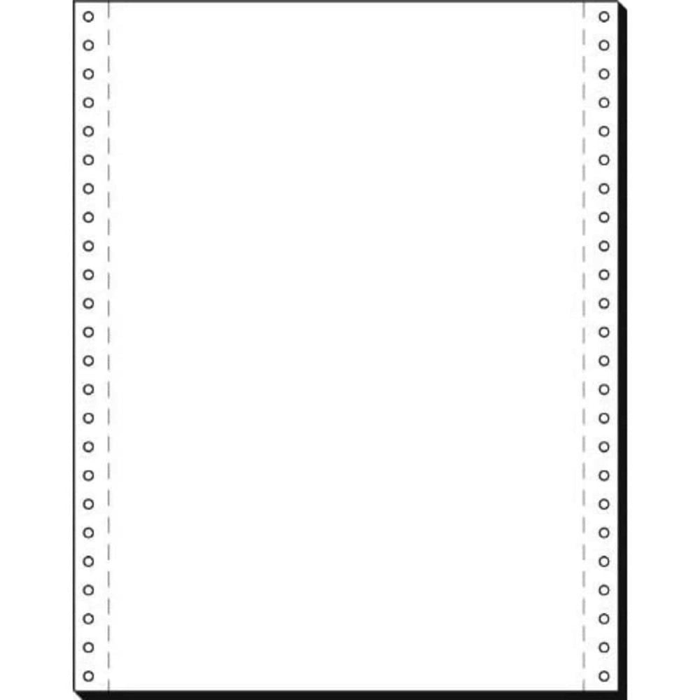 Printer Paper Drilled (Refurbished D)