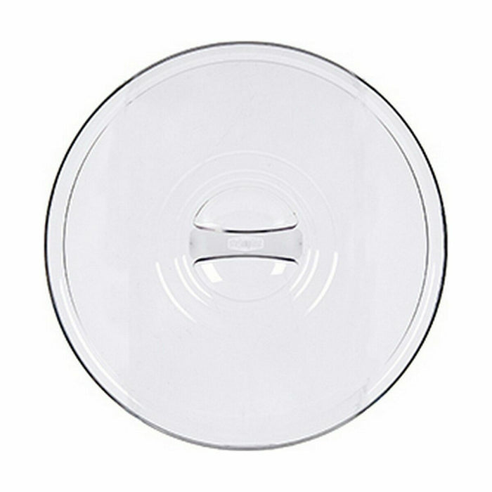 Cover Stefanplast Tosca Transparent Plastic 29,5 x 2 x 29,5 cm (8 Units)