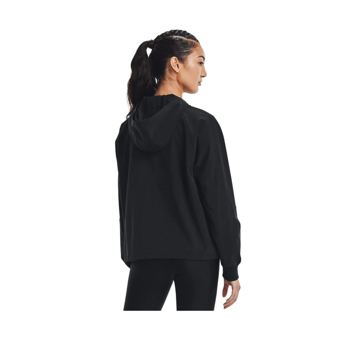 Women's Sports Jacket Under Armour Black