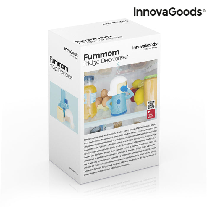 Fridge deodorizer Fummom InnovaGoods IG117759 (Refurbished A+)