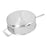 DEMEYERE Industry 5 28 cm 18/10 Stainless Steel Saute Pan With Lid