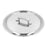 DEMEYERE Industry 5 28 cm 18/10 Stainless Steel Saute Pan With Lid