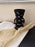 Hand-Painted Rustic Ceramic Vase