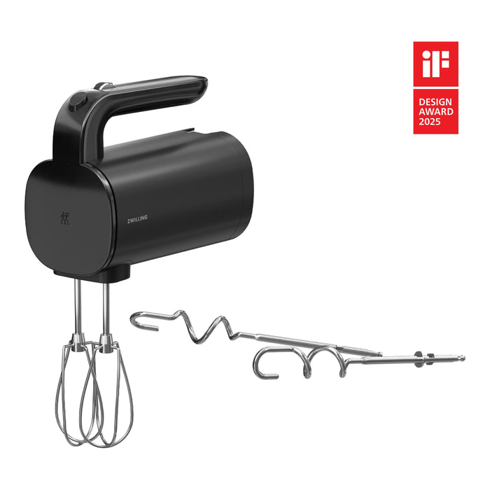 ZWILLING XTEND Cordless Hand Mixer, Single Item Without Battery
