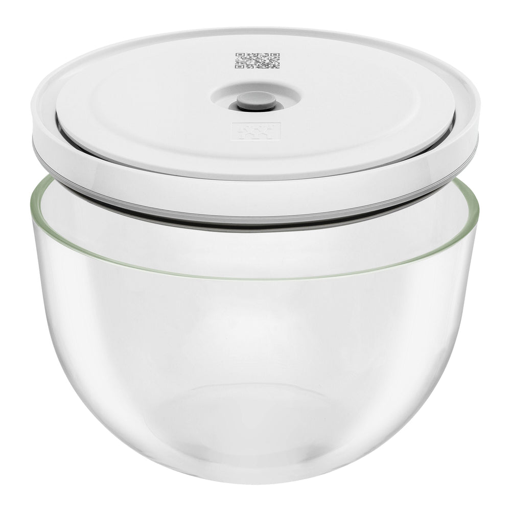 ZWILLING Fresh & Save BOWLS Glass / M/L Vacuum Starter Set, 9 Piece