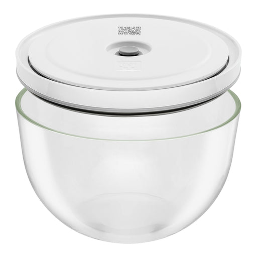 ZWILLING Fresh & Save BOWLS Glass / M/L Vacuum Starter Set, 9 Piece