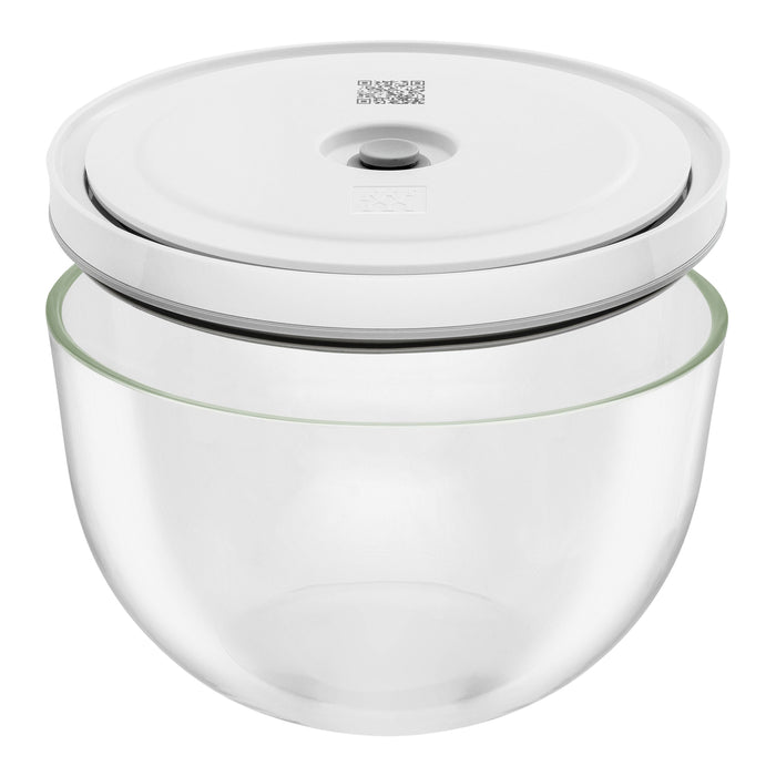 ZWILLING Fresh & Save BOWLS Glass / M/L Vacuum Starter Set, 9 Piece
